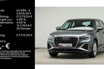 Audi Q2 69.200 km 24.488 &euro; Mühlheim 63165