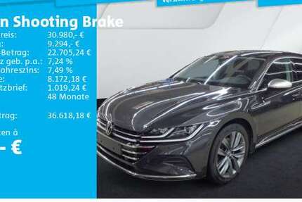 VW Arteon 27.120 km 30.981 € Neu-Isenburg 63263