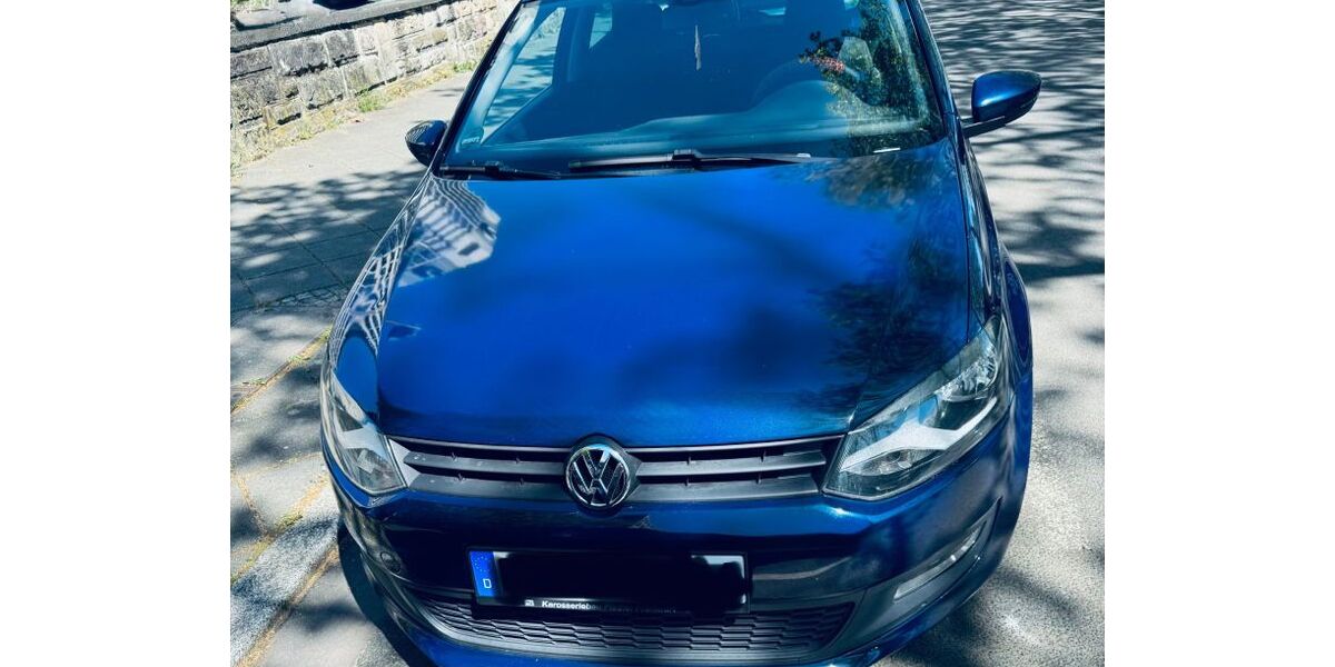 VW Polo 92.500 km 6.800 &euro; Frankfurt 60329
