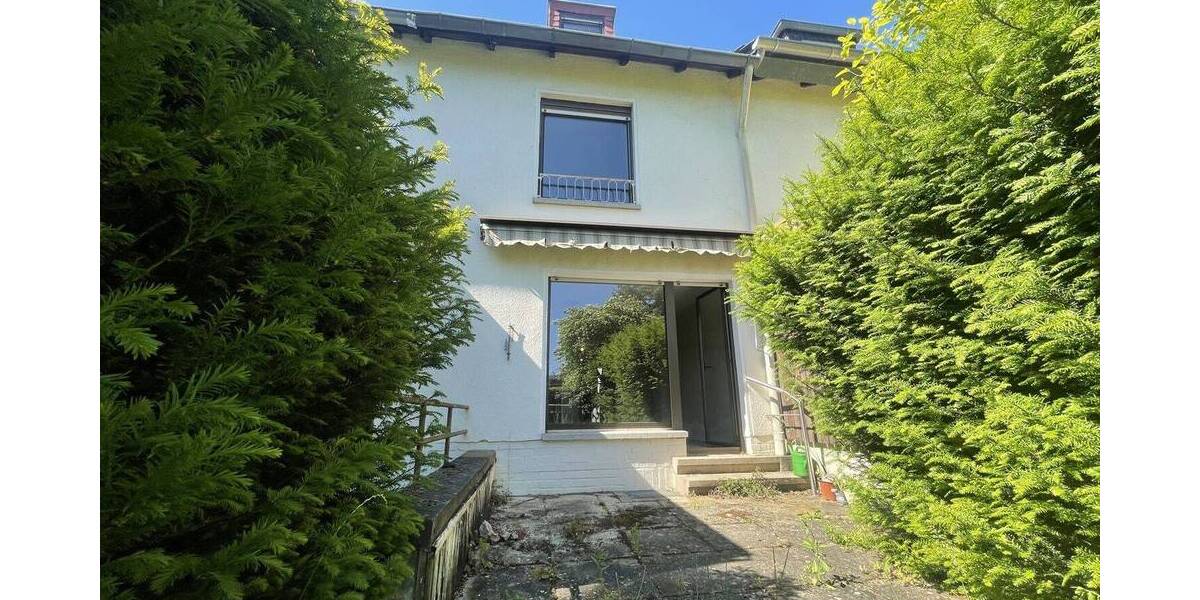 Reihenmittelhaus Frankfurt am Main Eschersheim - 5 Zimmer, 85 m&sup2;, 280.000&euro; | Angebot:26919775