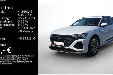 Audi Q8 e-tron 76.550 km 42.890 &euro; Oberursel 61440