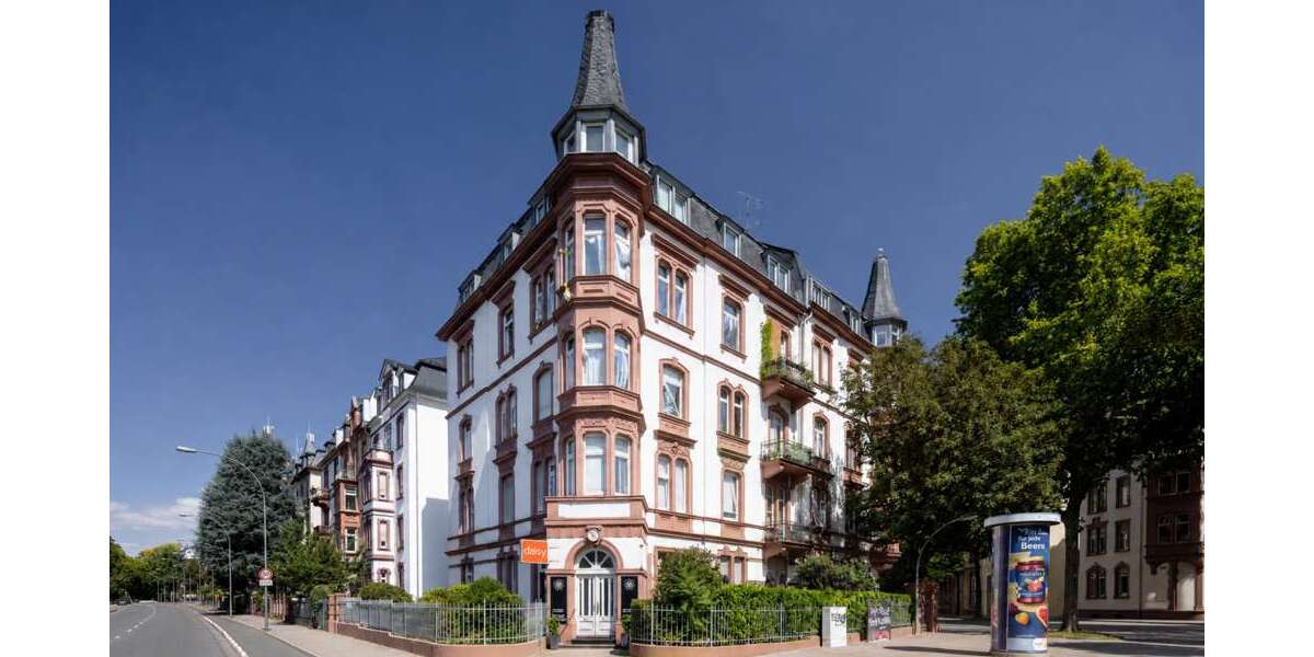 Etagenwohnung Frankfurt am Main Innenstadt 3 - 5 Zimmer, 154 m&sup2;, 990.000&euro; | Angebot:27288365