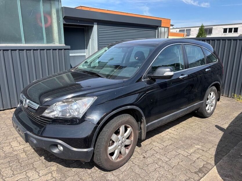 CR-V