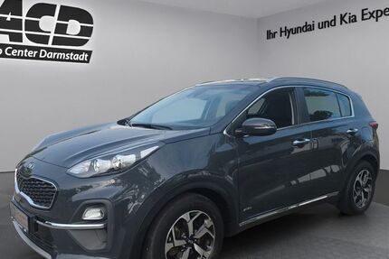 Kia Sportage 49.700 km 21.470 € Darmstadt 64289