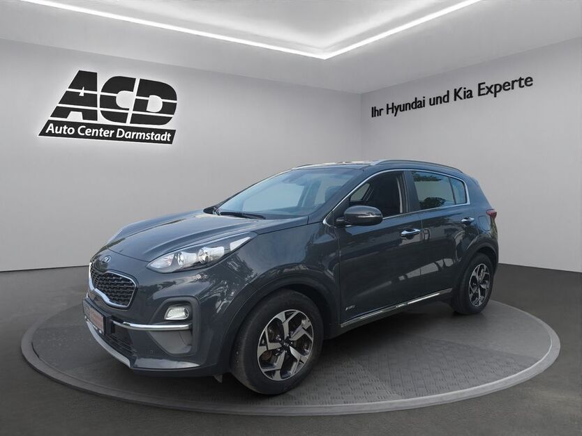 Kia Sportage 49.700 km 21.470 € Darmstadt 64289