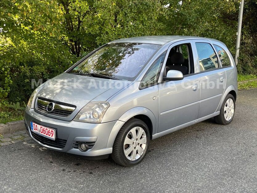Opel Meriva 157.088 km 2.999 € Darmstadt 64293