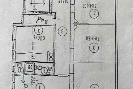 Wohnung Frankfurt am Main Eschersheim - 4 Zimmer, 86 m&sup2;, 430.000&euro; | Angebot:26251314