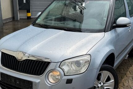 Skoda Yeti 223.000 km 3.500 &euro; Frankfurt am Main 65933