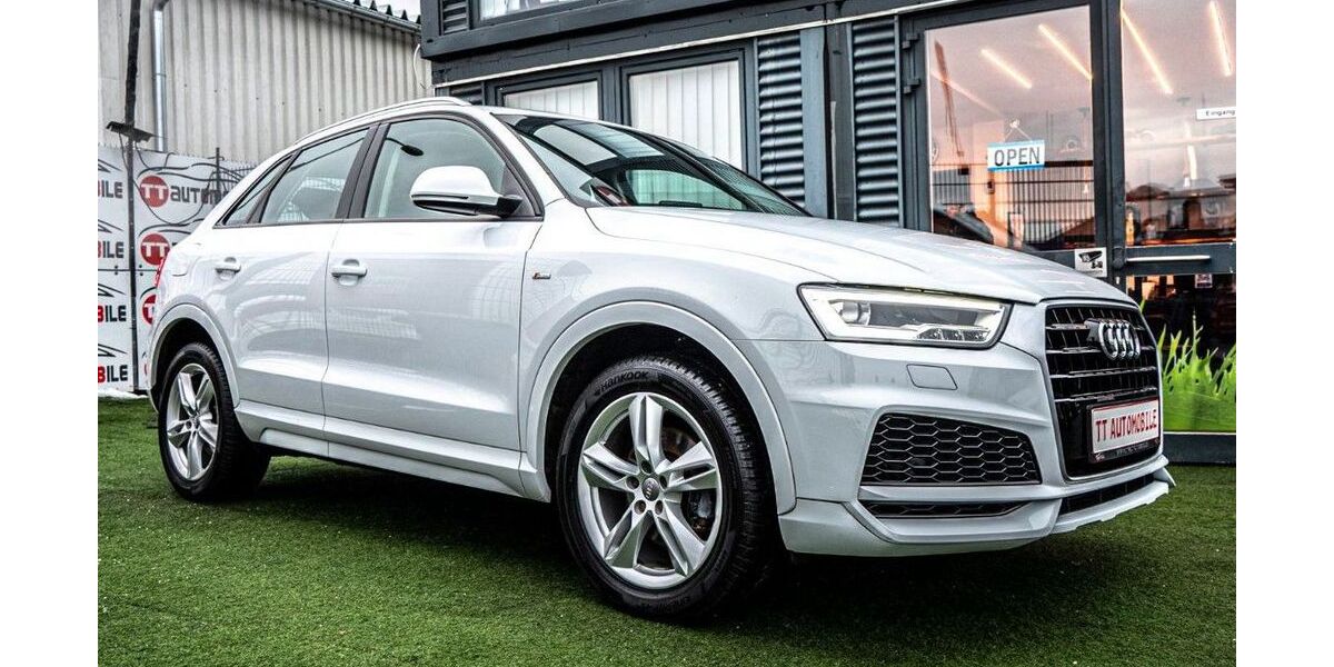 Audi Q3 99.700 km 20.499 &euro; Rüsselsheim 65428