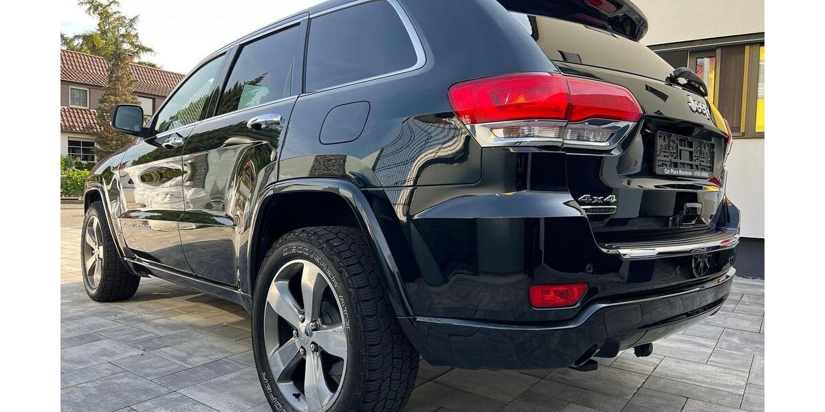 Jeep Grand Cherokee 152.000 km 16.500 &euro; Frankfurt 60431