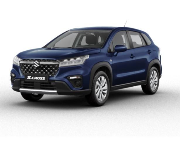 (SX4) S-Cross
