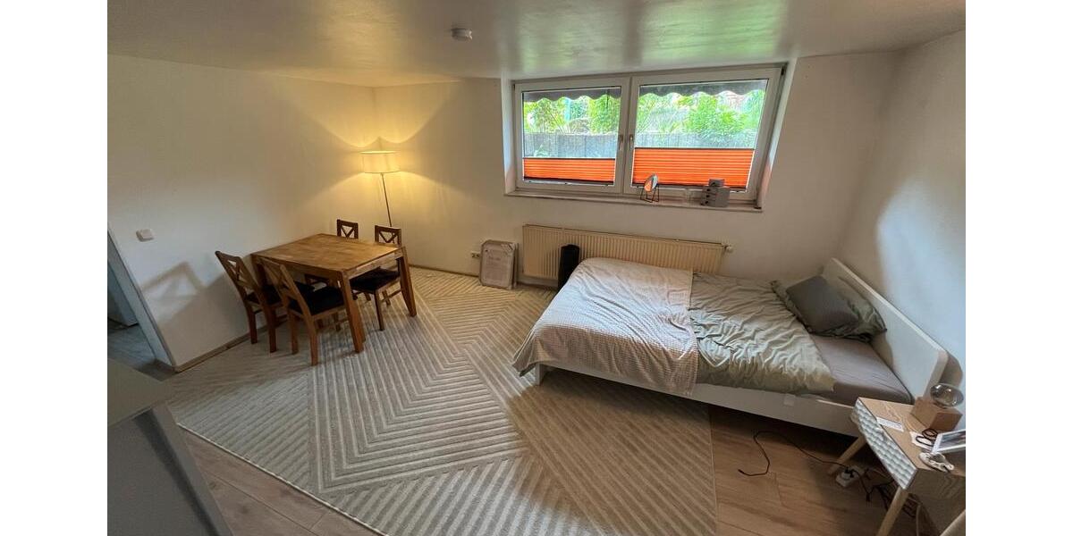 Etagenwohnung Mainhausen - 1 Zimmer, 35 m&sup2;, 600&euro; | Angebot:26495100