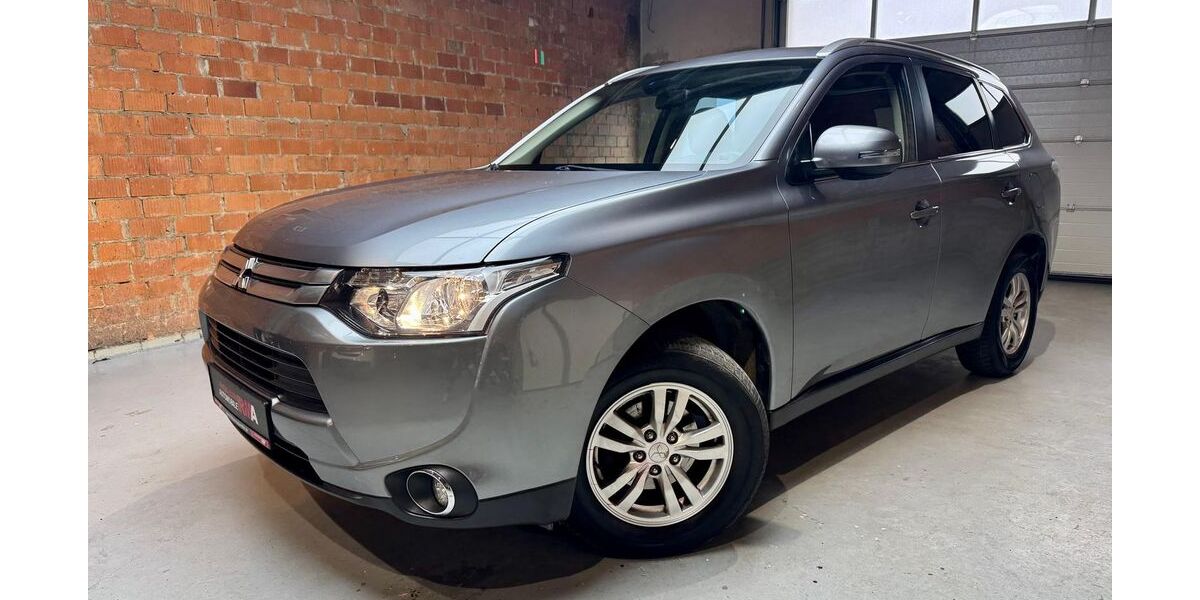 Mitsubishi Outlander 132.500 km 14.450 &euro; Heusenstamm 63150