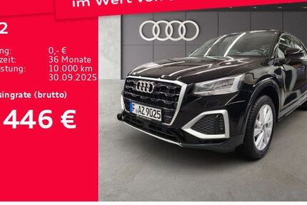 Audi Q2 9.900 km 34.340 € Frankfurt am Main 60314