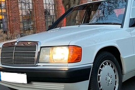 Mercedes 190