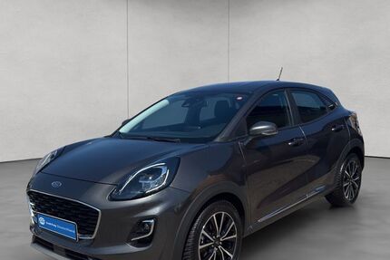 Ford Puma 34.551 km 16.550 &euro; Frankfurt 60386