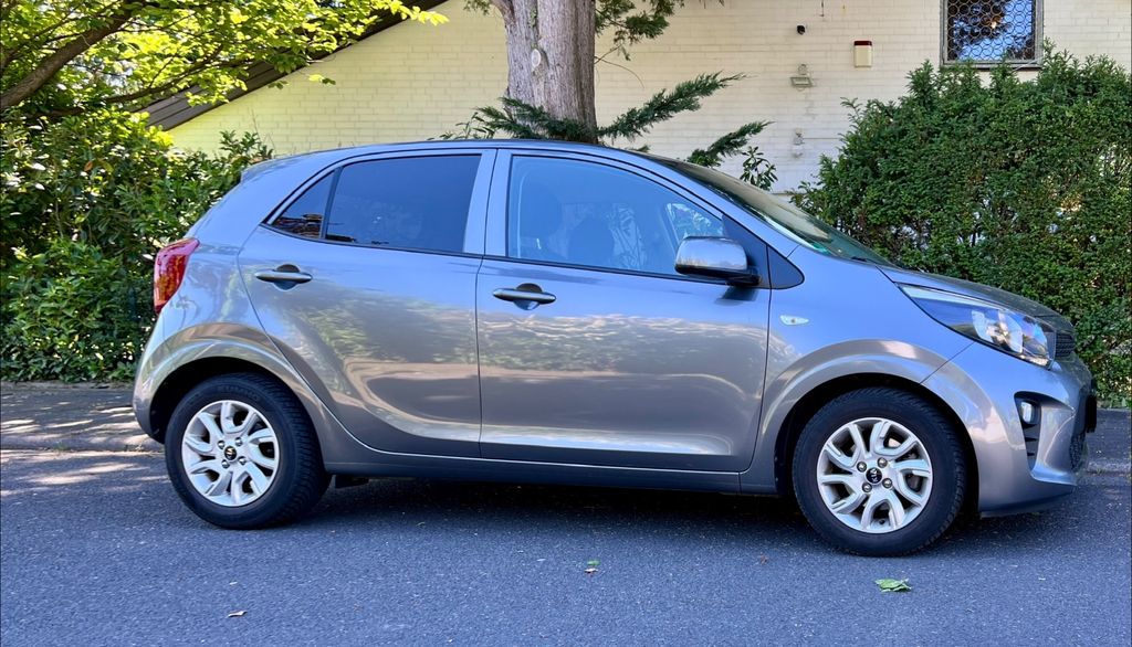 Kia Picanto 43.000 km 9.899 &euro; Eppstein 65817