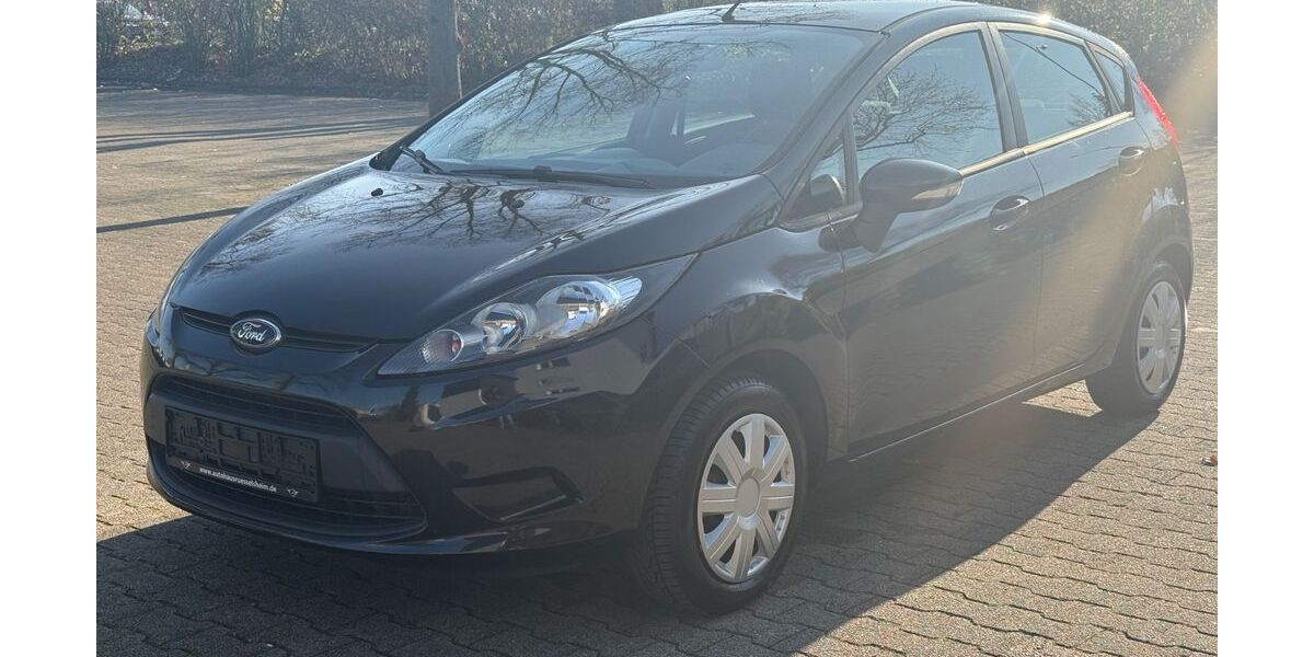 Ford Fiesta 200.000 km 2.798 &euro; Rüsselsheim 65428