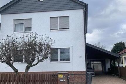 Haus Nidderau - 7 Zimmer, 155 m&sup2;, 549.000&euro; | Angebot:24803957