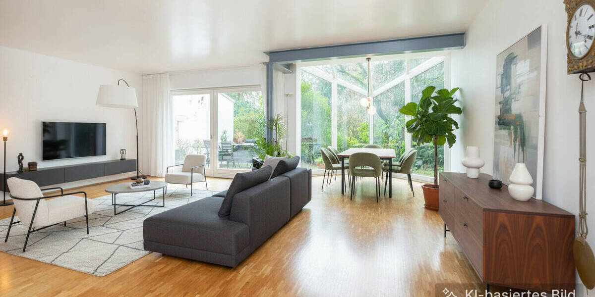 Doppelhaushälfte Langen - 5 Zimmer, 159 m&sup2;, 649.000&euro; | Angebot:26391892