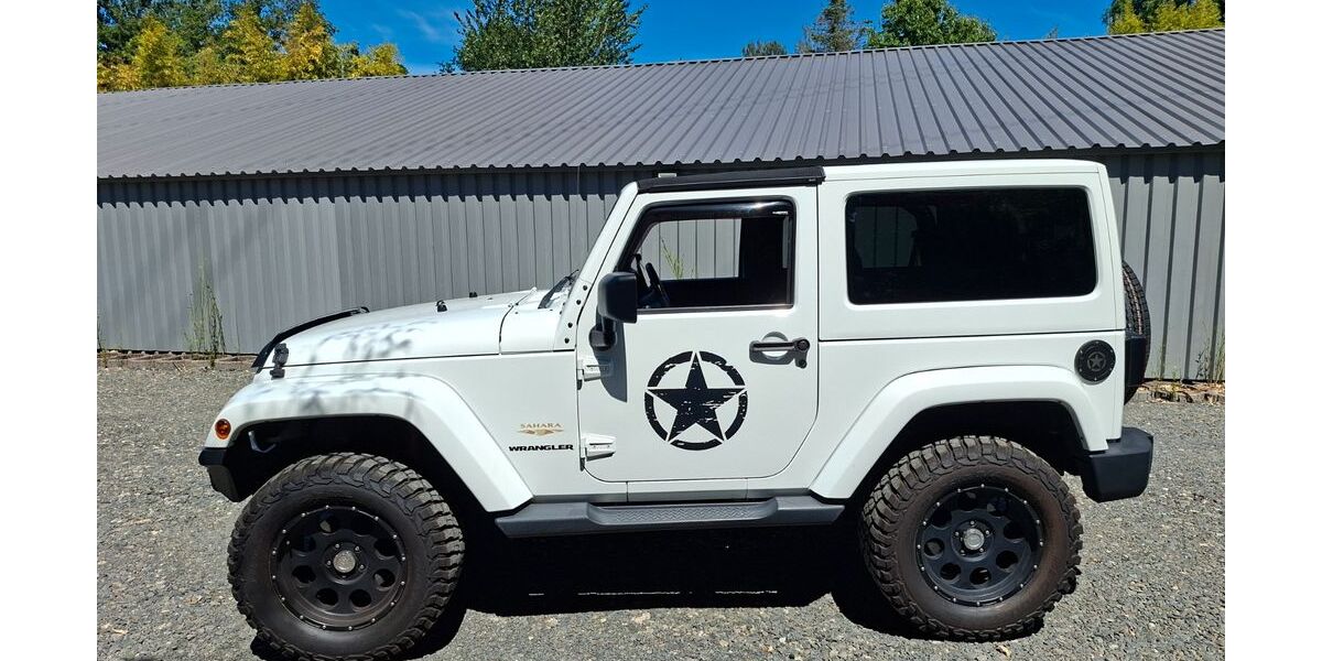 Jeep Wrangler 118.363 km 29.500 &euro; Hanau 63452
