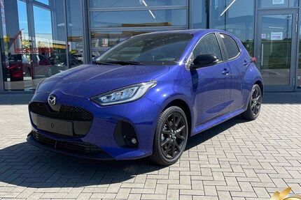 Mazda 2 Hybrid 3.000 km 25.990 &euro; Karben 61184