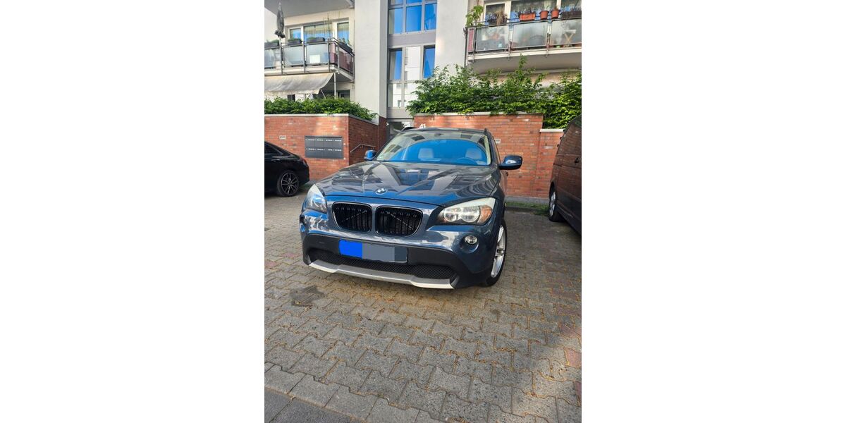 BMW X1 143.747 km 6.299 &euro; Frankfurt am Main 60431