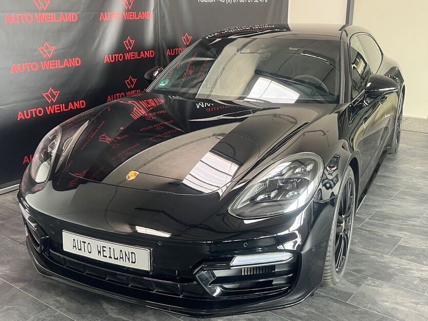 Porsche Panamera 45.000 km 86.900 € Mühlheim am Main 63165