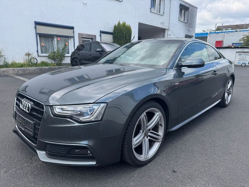 Audi A5 95.569 km 18.450 € Neu Isenburg 63263