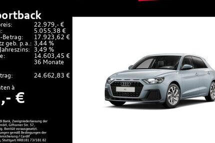 Audi A1 7.990 km 22.979 &euro; Offenbach am Main 63071
