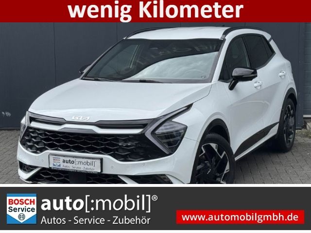 Kia Sportage 17.600 km 33.980 € Hainburg 63512