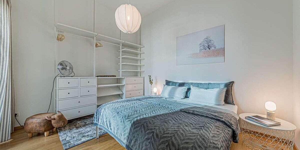 Etagenwohnung Frankfurt am Main Bahnhofsviertel - 2 Zimmer, 70 m&sup2;, 1.690&euro; | Angebot:25661874