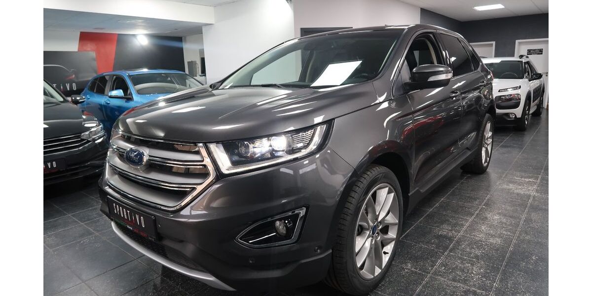 Ford Edge 181.125 km 14.400 &euro; Maintal 63477