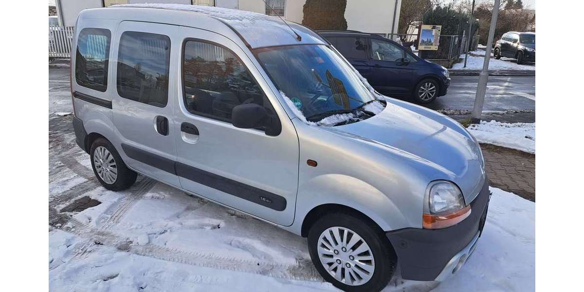 Renault Kangoo 229.000 km 1.400 &euro; Darmstadt 64291