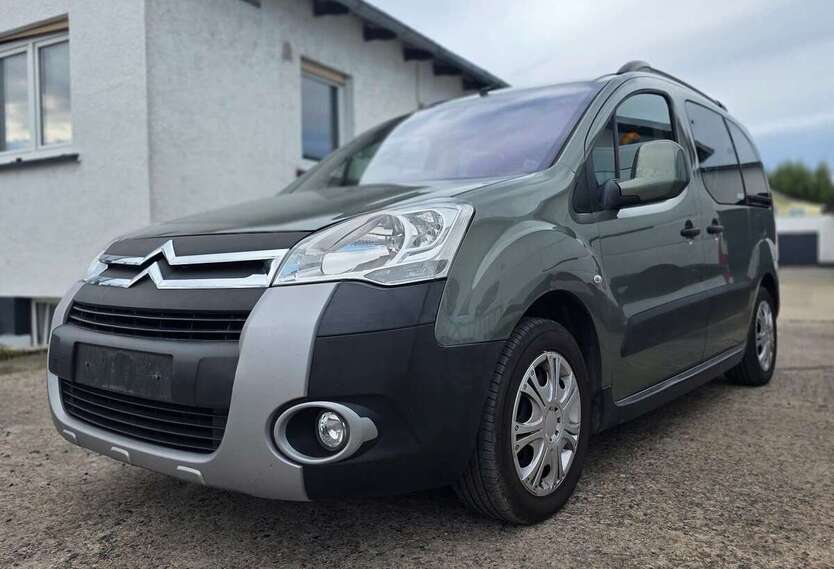 Citroen Berlingo 152.000 km 4.999 € Hainburg 63512