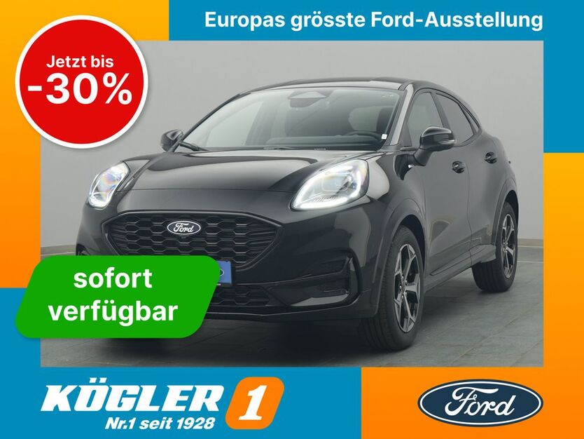 Ford Puma 2.500 km 26.740 € Bad Nauheim 61231
