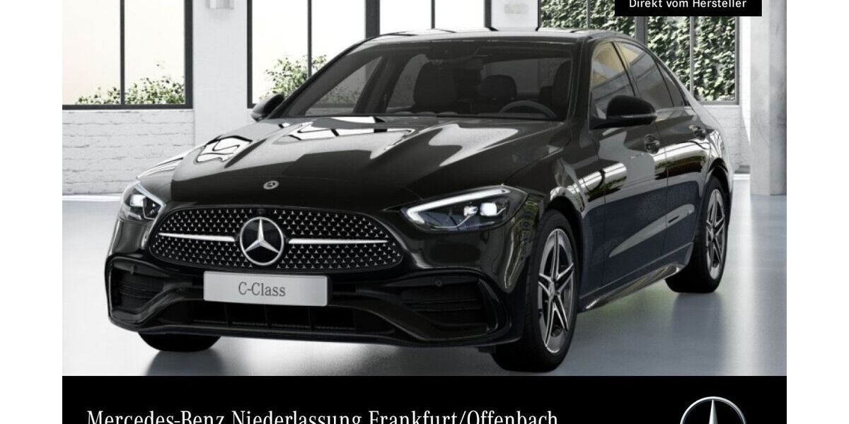 Mercedes-Benz C 180 9.900 km 43.450 &euro; Frankfurt 60599