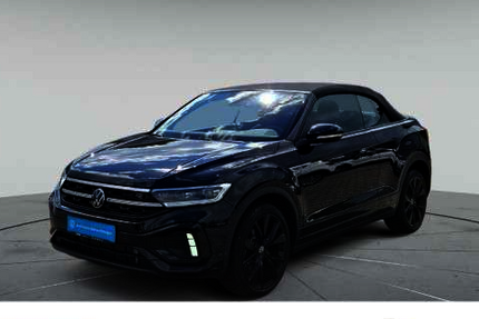 VW T-Roc 18.166 km 34.444 &euro; Darmstadt 64295