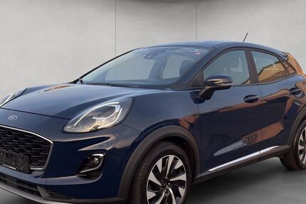 Ford Puma 37.456 km 14.550 &euro; Frankfurt 60386