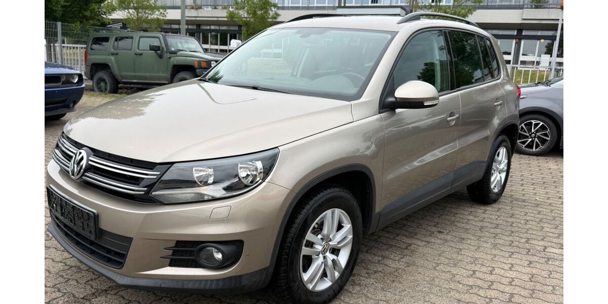 VW Tiguan 235.987 km 6.499 &euro; Hanau 63452