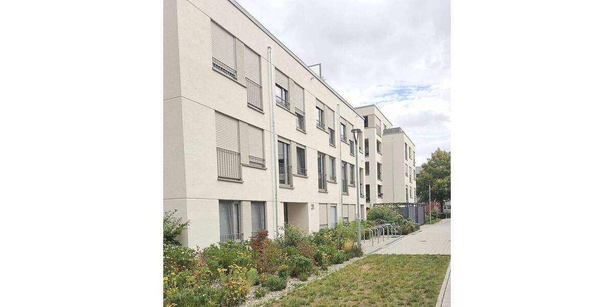 Terrassenwohnung Bad Homburg vor der Höhe Ober-Eschbach - 2 Zimmer, 63 m&sup2;, 1.210&euro; | Angebot:26273721