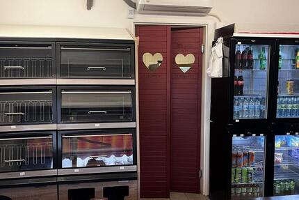 Provisionsfrei - Erfolgreiche Pizzeria in Top-Lage von Bad Vilbel zimmer