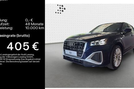 Audi Q2 4.500 km 36.990 &euro; Hofheim 65719