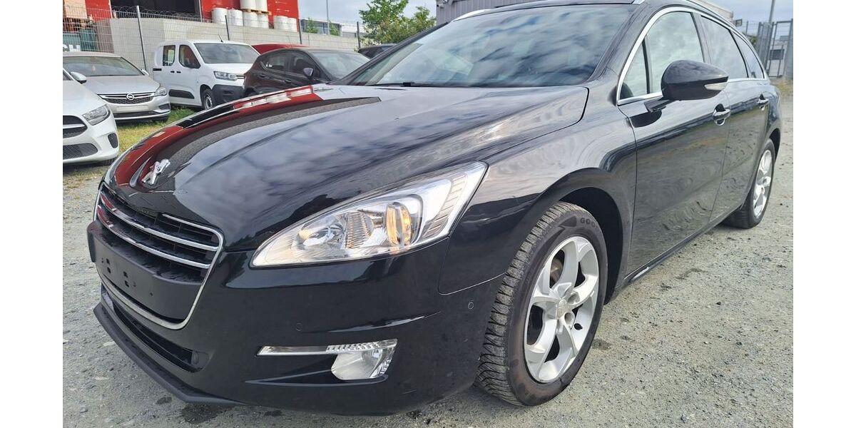 Peugeot 508 203.000 km 4.000 &euro; Kelkheim 65779