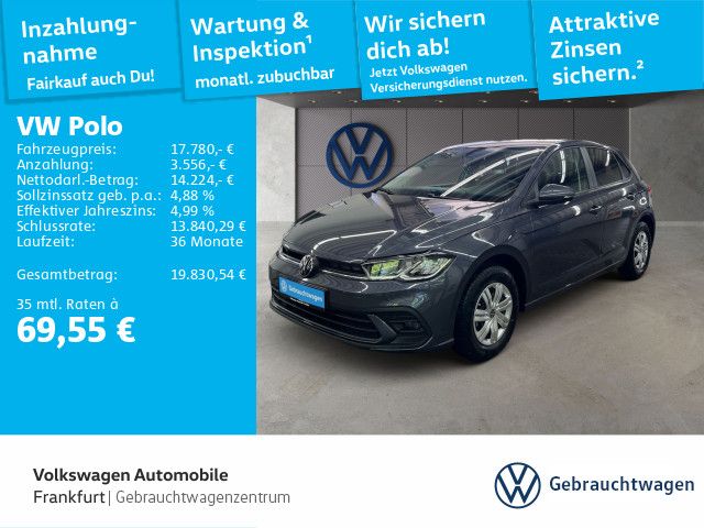 VW Polo 1.050 km 17.650 &euro; Frankfurt 60326