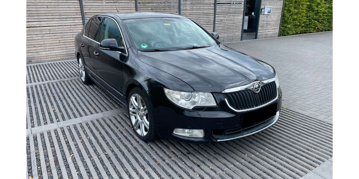 Skoda Superb 260.000 km 4.800 &euro; Hofheim am taunus 65719