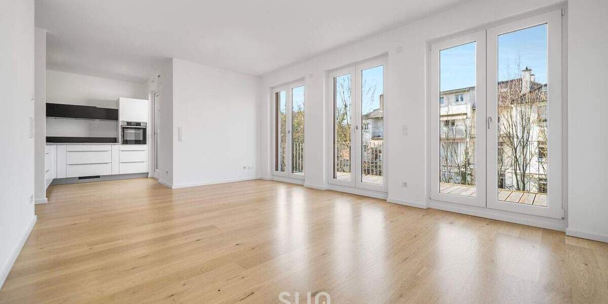 Etagenwohnung Frankfurt am Main Rödelheim - 3 Zimmer, 85 m&sup2;, 565.000&euro; | Angebot:25691067