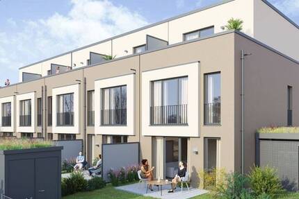 Wohnen und arbeiten unter einem Dach im beliebten LiebigQuartier! 4 zimmer