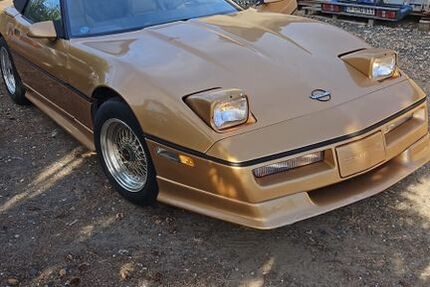 Corvette C4 90.000 km 10.450 &euro; Offenbach am Main 63075