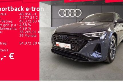 Audi Q8 e-tron 17.901 km 47.950 &euro; Frankfurt am Main 60314